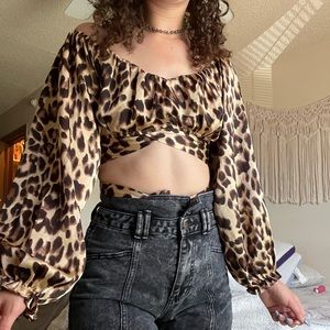 Crop top